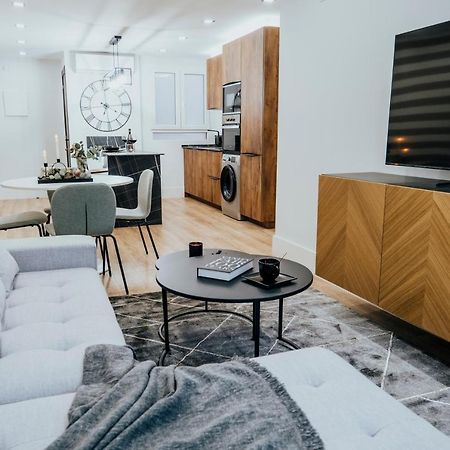 Apartamento Augusto Junquera Apartment โอเบียโด ภายนอก รูปภาพ