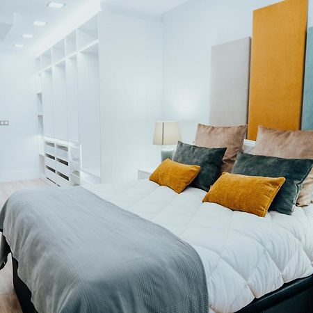 Apartamento Augusto Junquera Apartment โอเบียโด ภายนอก รูปภาพ