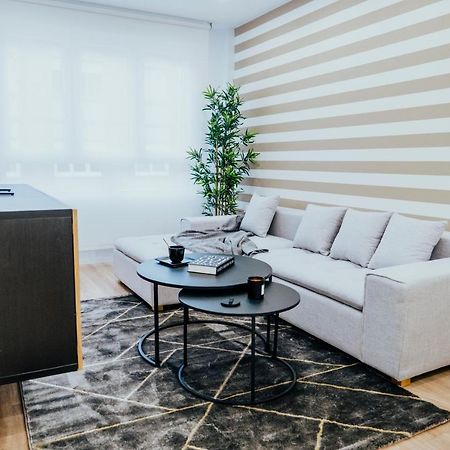 Apartamento Augusto Junquera Apartment โอเบียโด ภายนอก รูปภาพ
