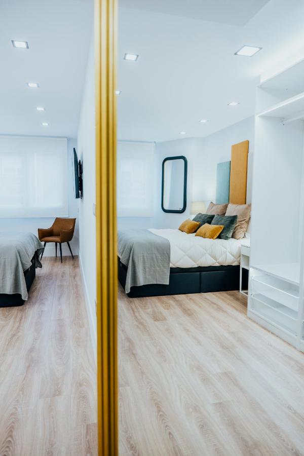 Apartamento Augusto Junquera Apartment โอเบียโด ภายนอก รูปภาพ