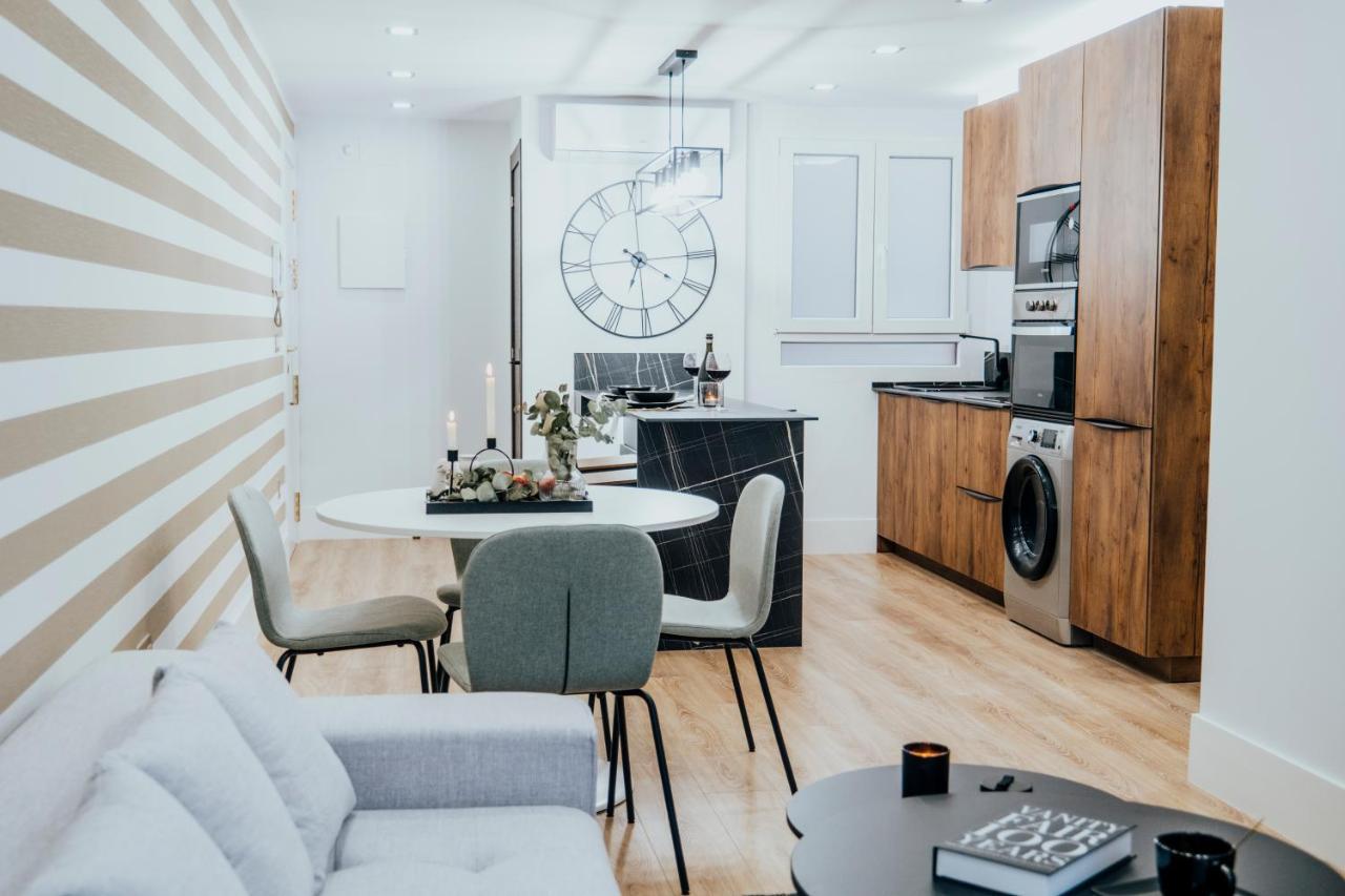 Apartamento Augusto Junquera Apartment โอเบียโด ภายนอก รูปภาพ