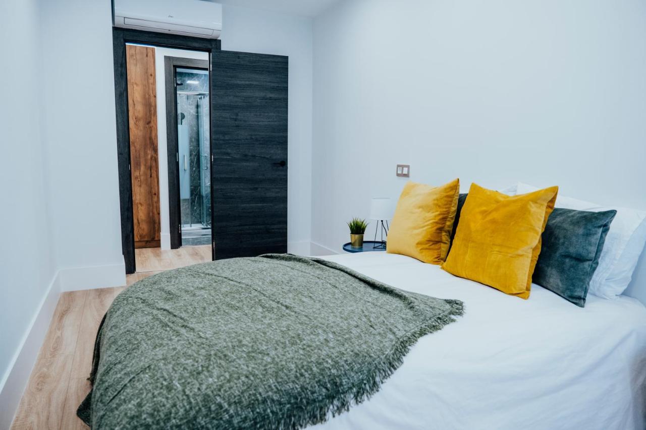 Apartamento Augusto Junquera Apartment โอเบียโด ภายนอก รูปภาพ