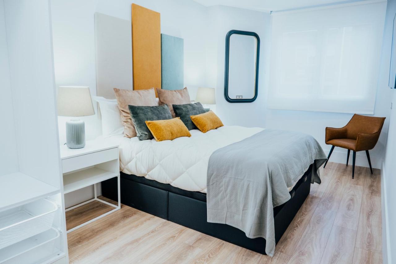 Apartamento Augusto Junquera Apartment โอเบียโด ภายนอก รูปภาพ