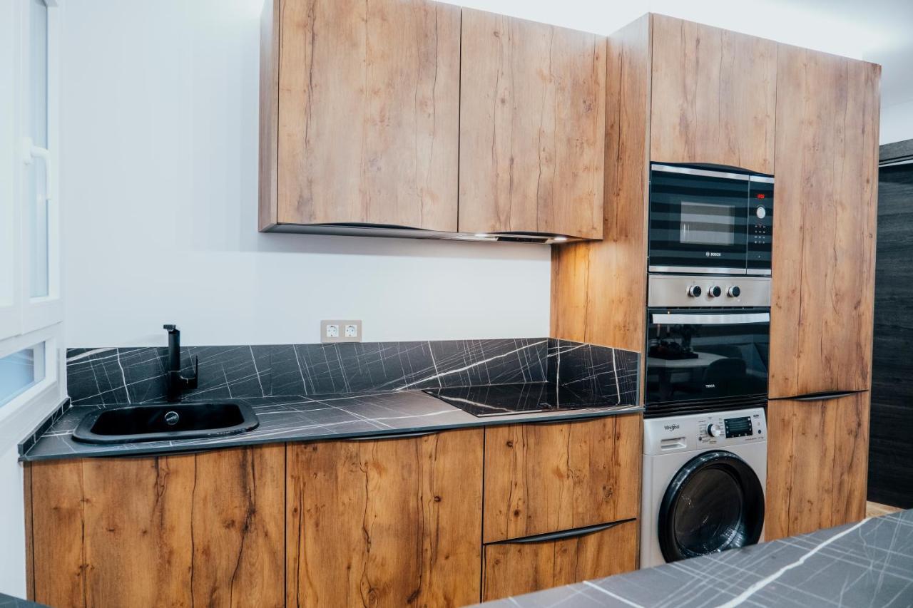 Apartamento Augusto Junquera Apartment โอเบียโด ภายนอก รูปภาพ